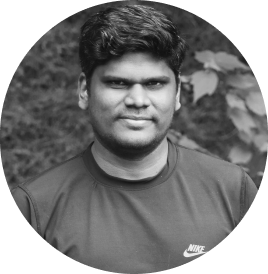 Vivek's new profile picture